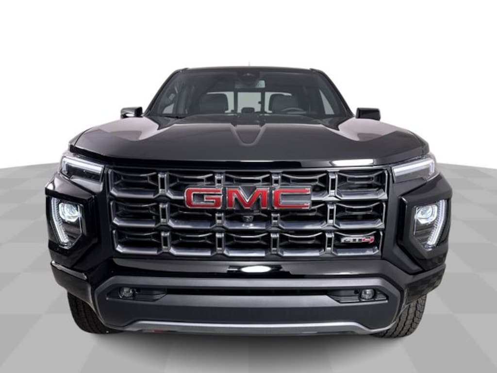 New 2026 GMC Canyon AT4 Truck Crew Cab