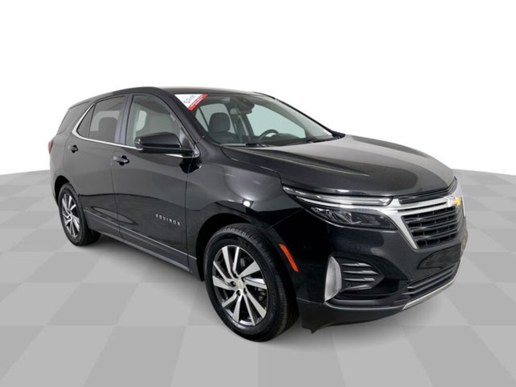 Used 2024 Chevrolet Equinox LT SUV