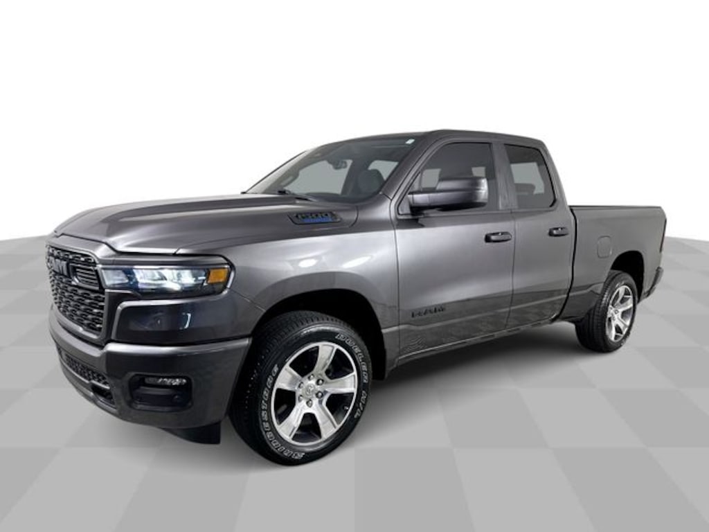 Used 2025 Ram 1500 Tradesman Sport Truck