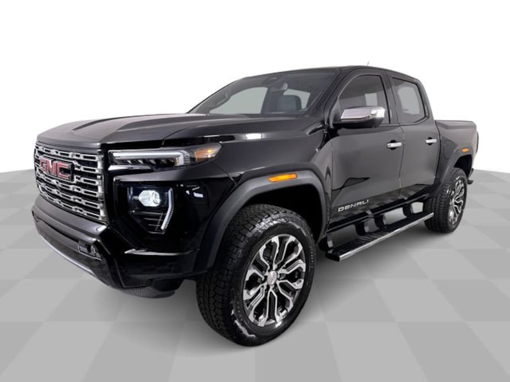 New 2026 GMC Canyon Denali Truck Crew Cab
