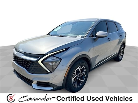2023 Kia Sportage LX SUV