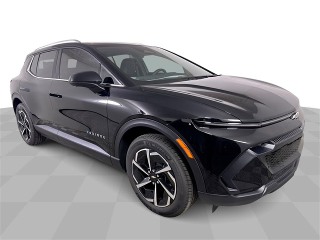 New 2026 Chevrolet Equinox EV LT 2 SUV