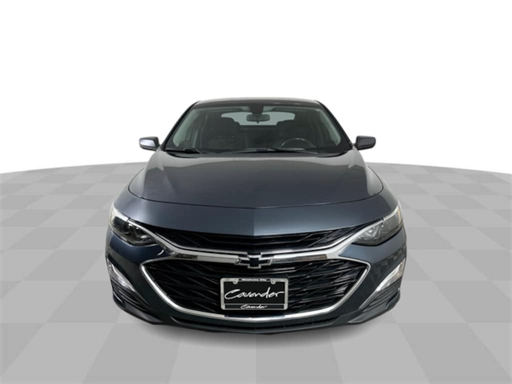 Used 2020 Chevrolet Malibu RS Sedan