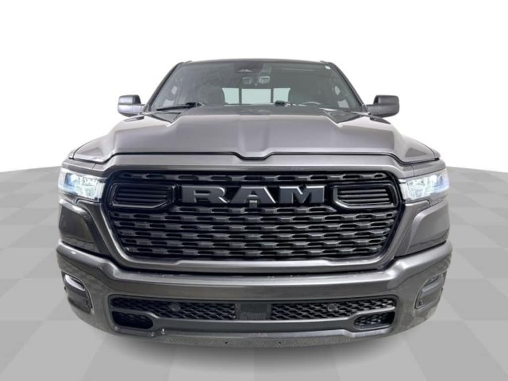 Used 2025 Ram 1500 Tradesman Sport Truck
