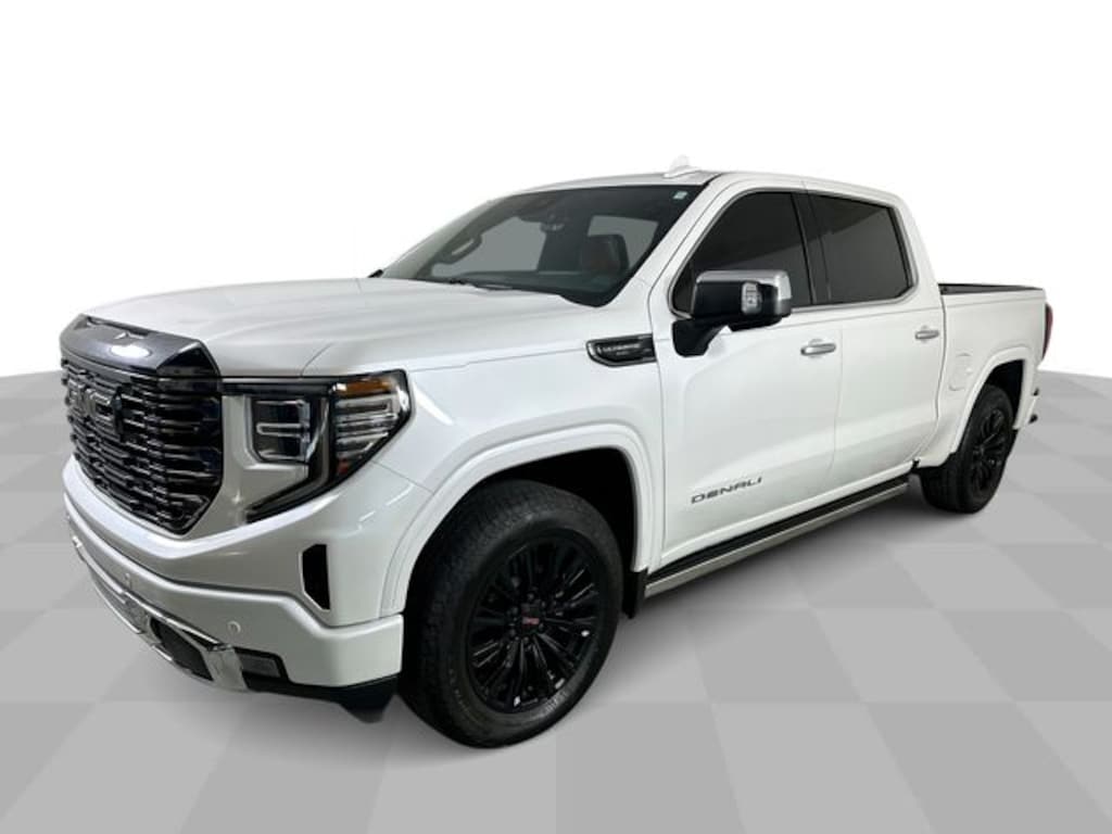 Used 2024 GMC Sierra 1500 Denali Ultimate Truck