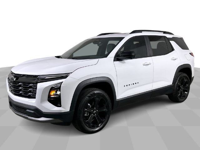 Used 2027 Chevrolet Equinox LT SUV