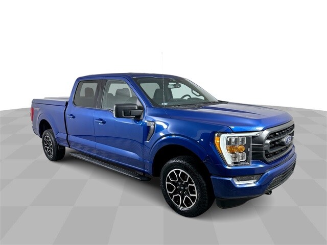2022 Ford F-150 XLT photo 2
