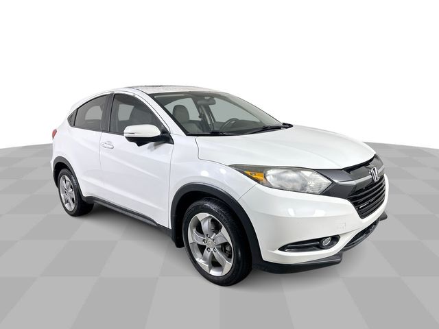 Used 2017 Honda HR-V EX with VIN 3CZRU5H50HM708017 for sale in Midwest City, OK