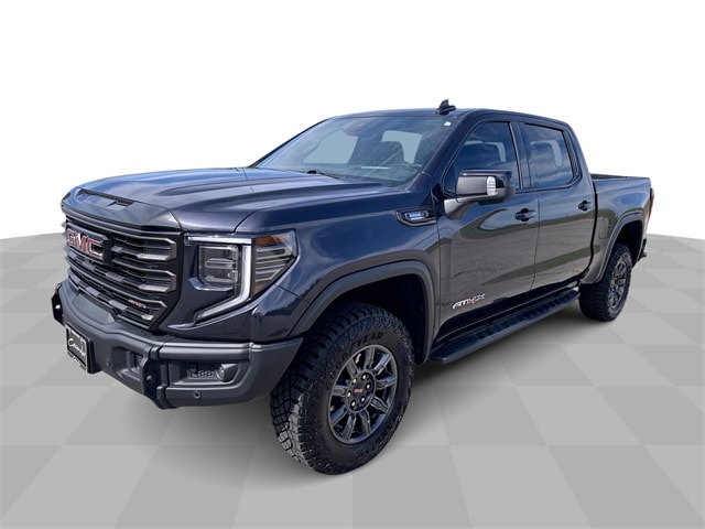 2025 GMC Sierra 1500 AT4X's photo