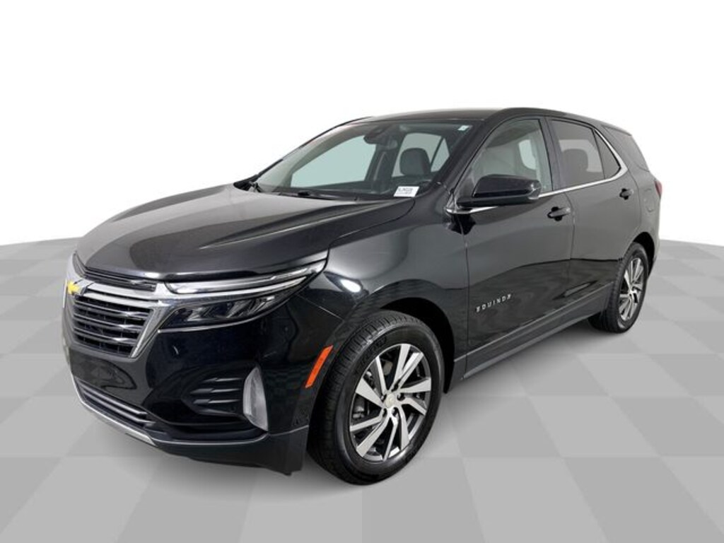 Used 2024 Chevrolet Equinox LT SUV