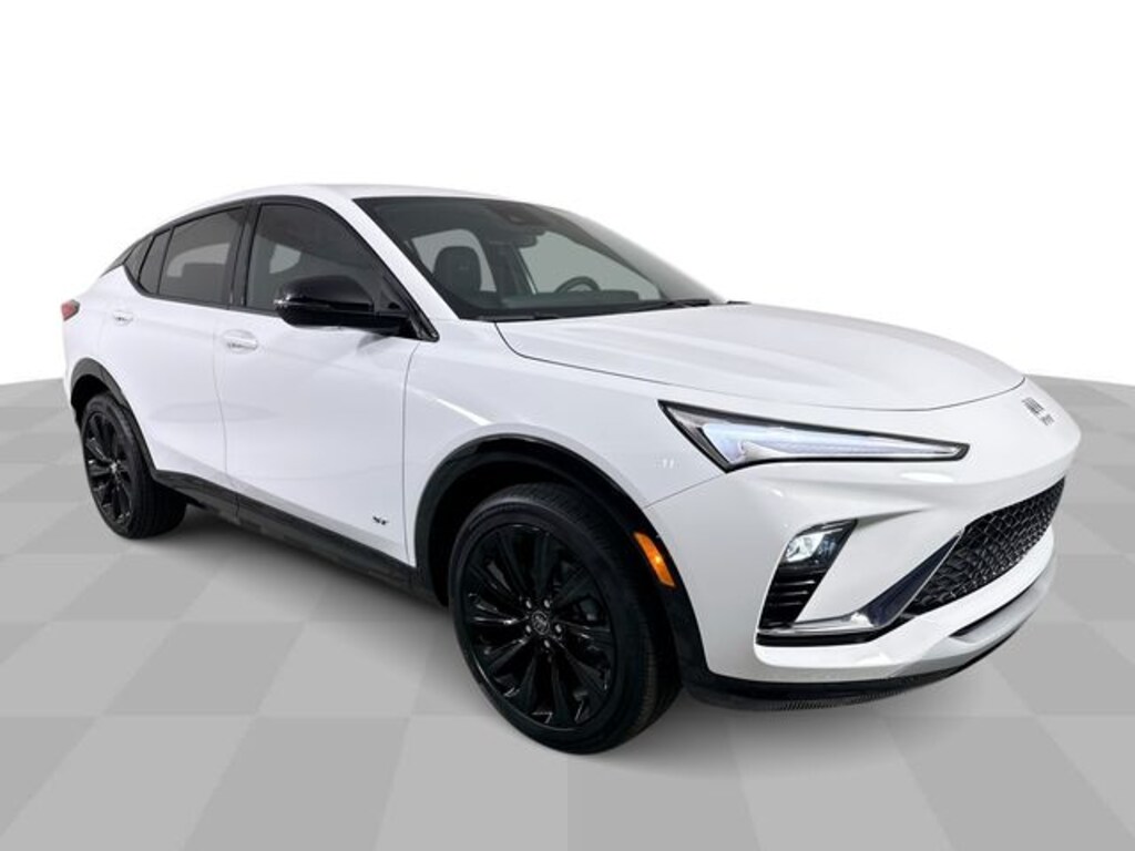 New 2026 Buick Envista Sport Touring SUV