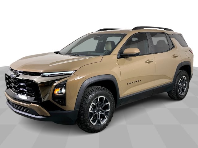New 2027 Chevrolet Equinox ACTIV SUV