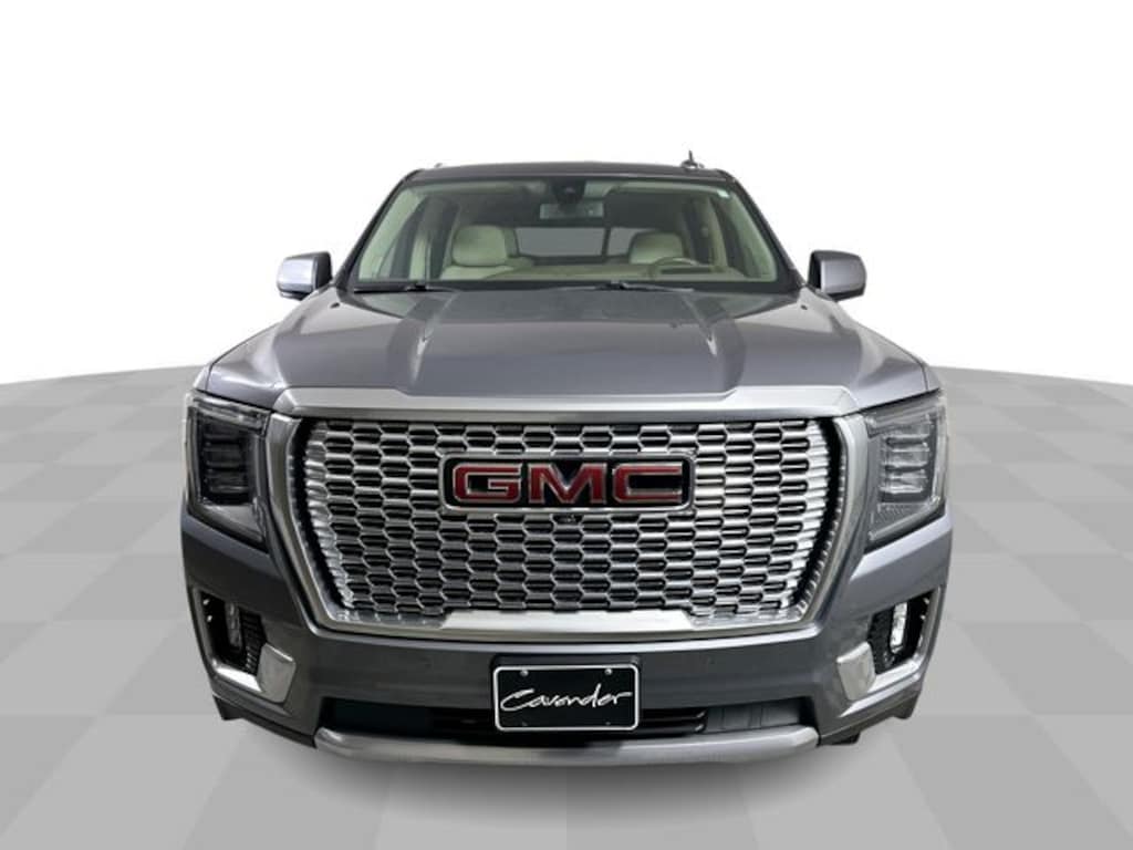 Used 2021 GMC Yukon XL Denali SUV