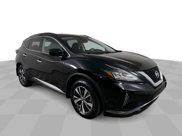 Used 2020 Nissan Murano SV with VIN 5N1AZ2BS0LN170561 for sale in Midwest City, OK