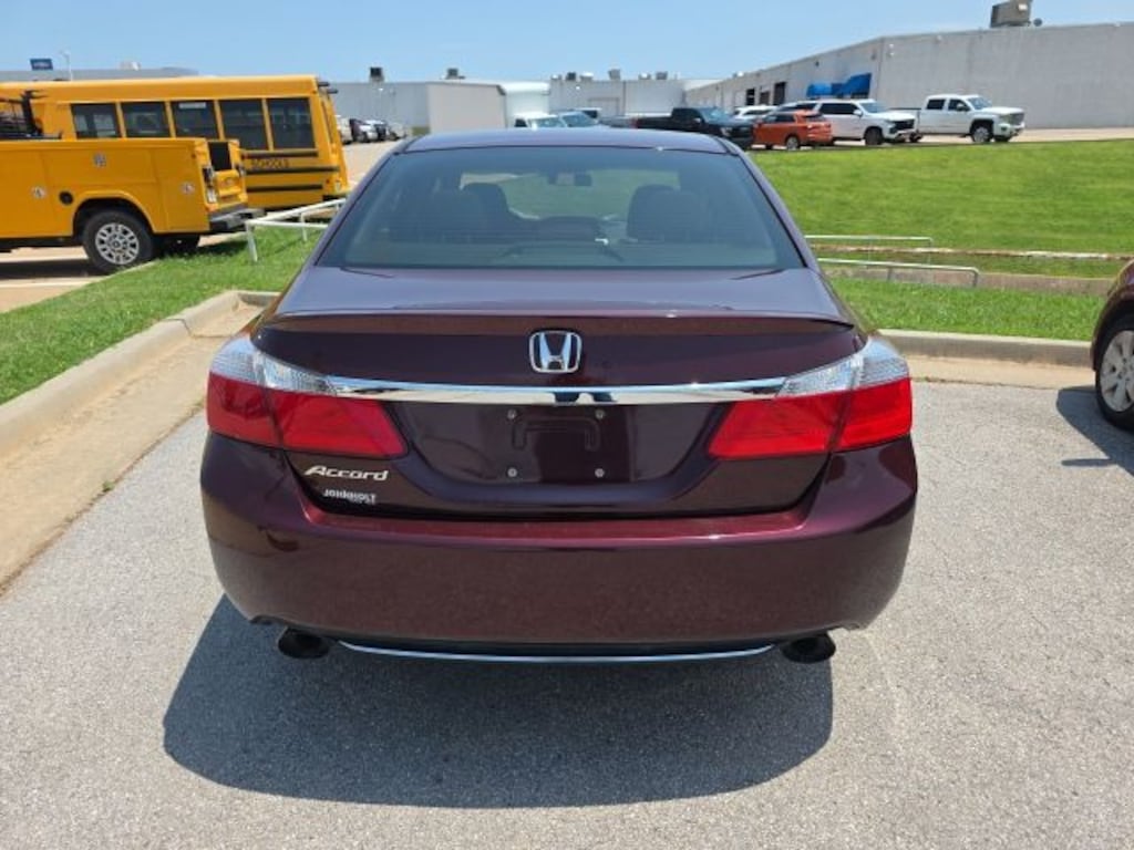 Used 2014 Honda Accord Sport Sedan