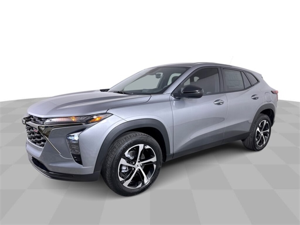 New 2026 Chevrolet Trax 1RS SUV