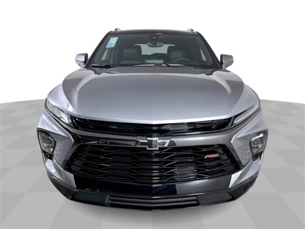 New 2026 Chevrolet Blazer RS SUV