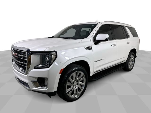 2021 GMC Yukon 4WD SLT's photo