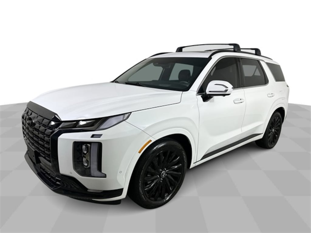 Used 2024 Hyundai Palisade Calligraphy Night Edition SUV