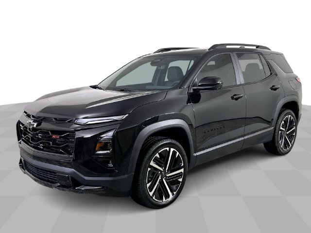 New 2027 Chevrolet Equinox RS SUV