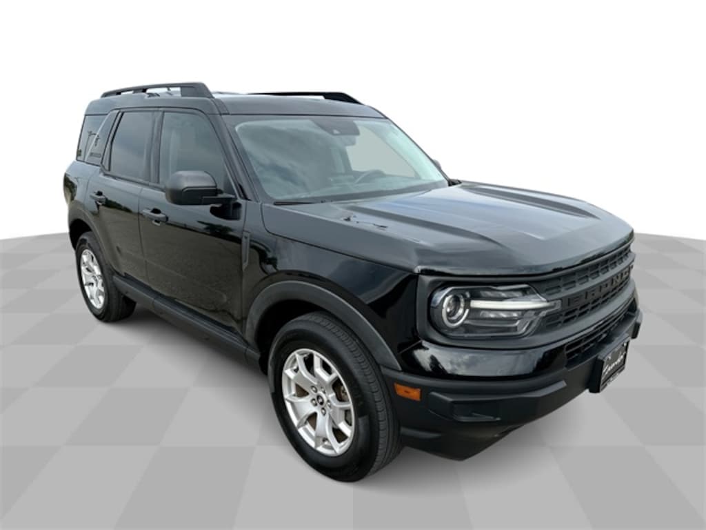 Used 2021 Ford Bronco Sport Base SUV