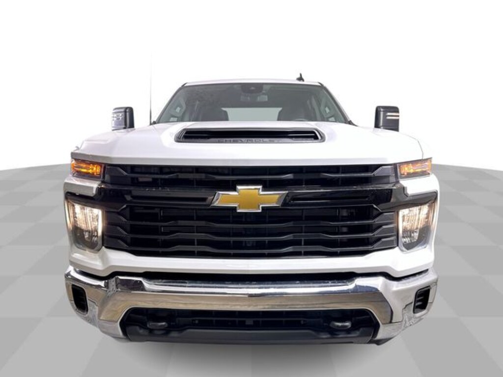 New 2026 Chevrolet Silverado 2500 HD Work Truck Truck Crew Cab