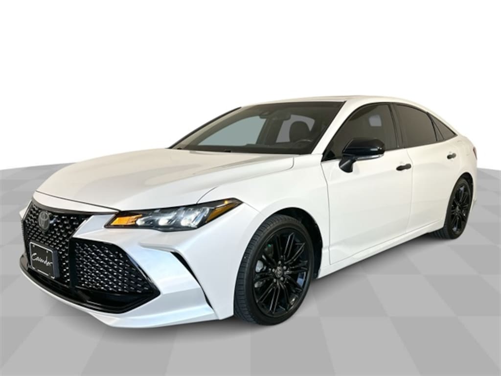 Used 2021 Toyota Avalon XSE Nightshade Sedan