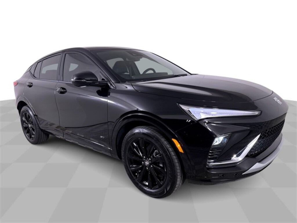 New 2026 Buick Envista Sport Touring SUV