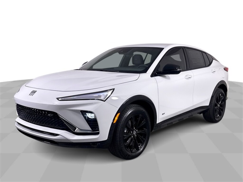 New 2026 Buick Envista Sport Touring SUV