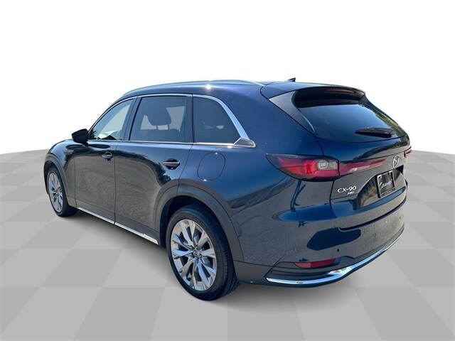 2024 Mazda CX-90 3.3 Turbo Premium photo 3