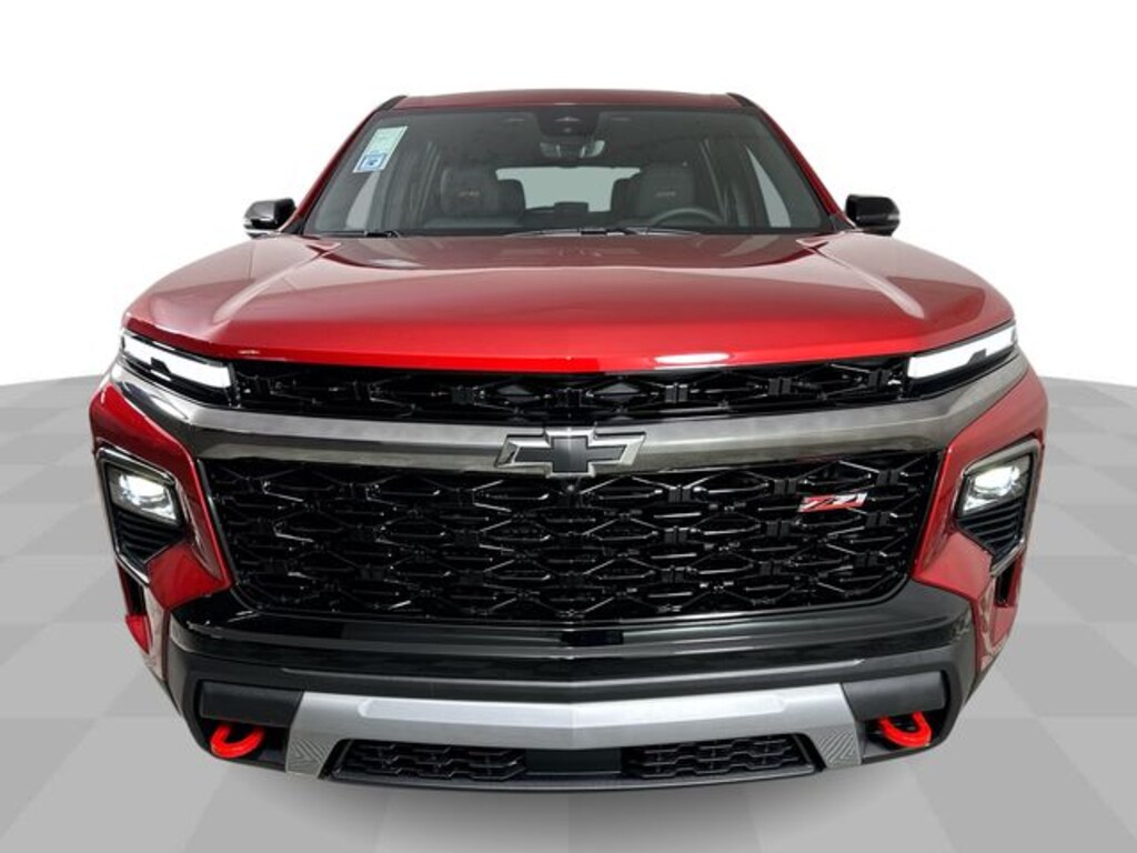 New 2026 Chevrolet Traverse Z71 SUV