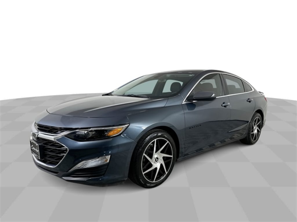 Used 2020 Chevrolet Malibu RS Sedan