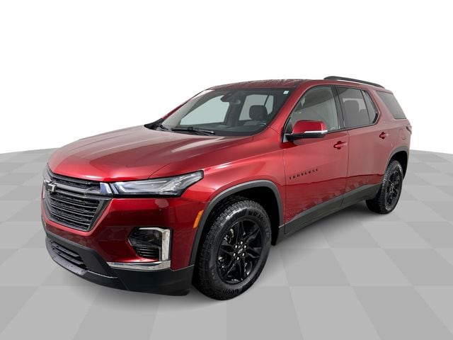  2022 Chevrolet Traverse LT Cloth FWD   