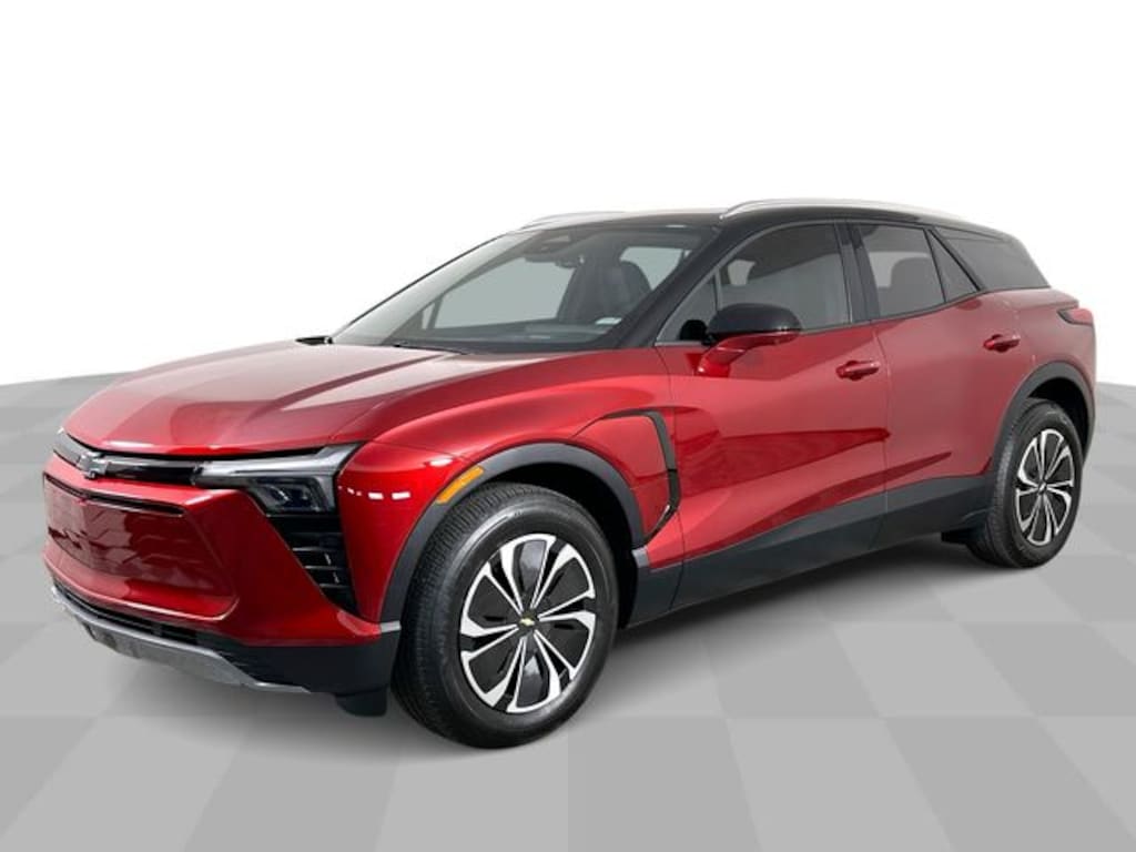 New 2026 Chevrolet Blazer EV LT SUV