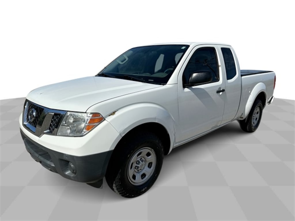 Used 2018 Nissan Frontier S Truck