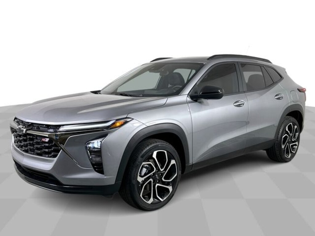 New 2026 Chevrolet Trax 2RS SUV