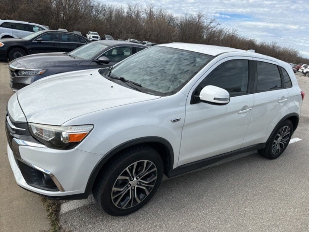 Used 2019 Mitsubishi Outlander Sport SUV