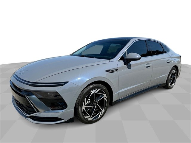 2024 Hyundai Sonata SEL Convenience photo 3