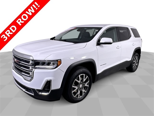 2023 GMC Acadia's photo