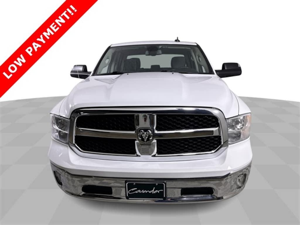 Used 2023 Ram 1500 Classic Tradesman SXT Truck