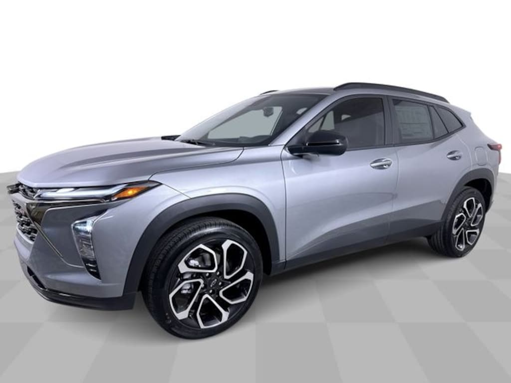 New 2026 Chevrolet Trax 2RS SUV