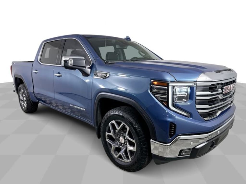 Used 2024 GMC Sierra 1500 SLT Premium Plus X31 Off Road Truck