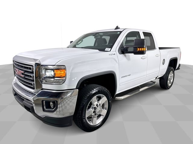 2016 GMC Sierra 2500HD SLE Double Cab SB 4WD