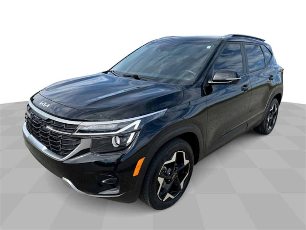 Used 2025 Kia Seltos S SUV