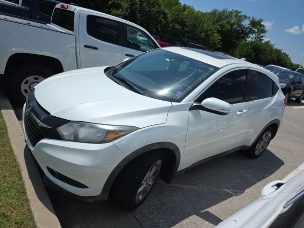Used 2017 Honda HR-V EX SUV