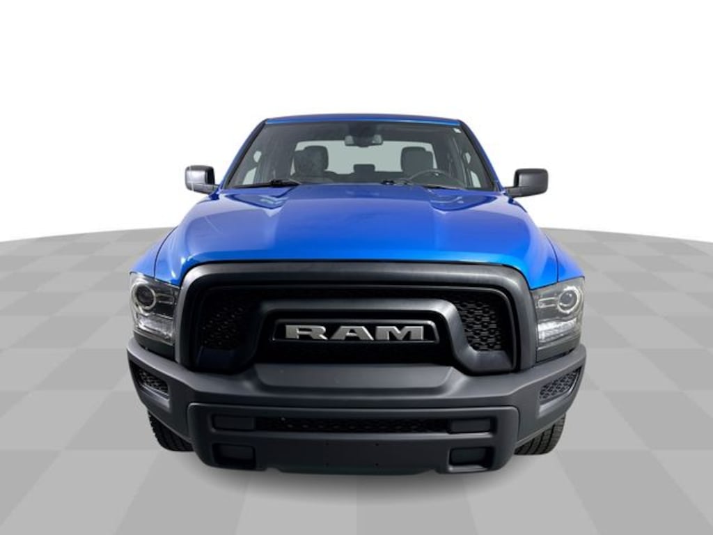 Used 2024 Ram 1500 Classic Warlock Truck