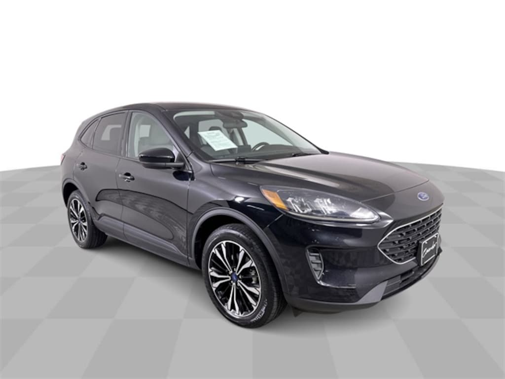 Used 2022 Ford Escape SE Sport SUV