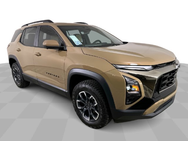 New 2027 Chevrolet Equinox ACTIV SUV