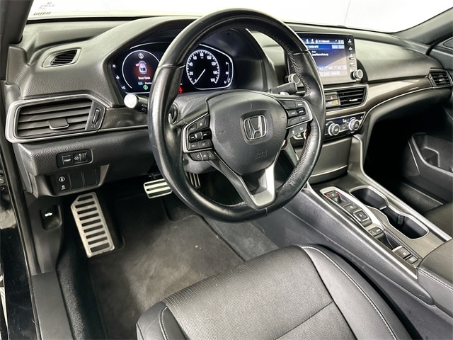 Used 2020 Honda Accord Sport with VIN 1HGCV2F30LA020213 for sale in Midwest City, OK