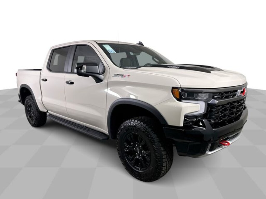 New 2026 Chevrolet Silverado 1500 ZR2 Truck Crew Cab